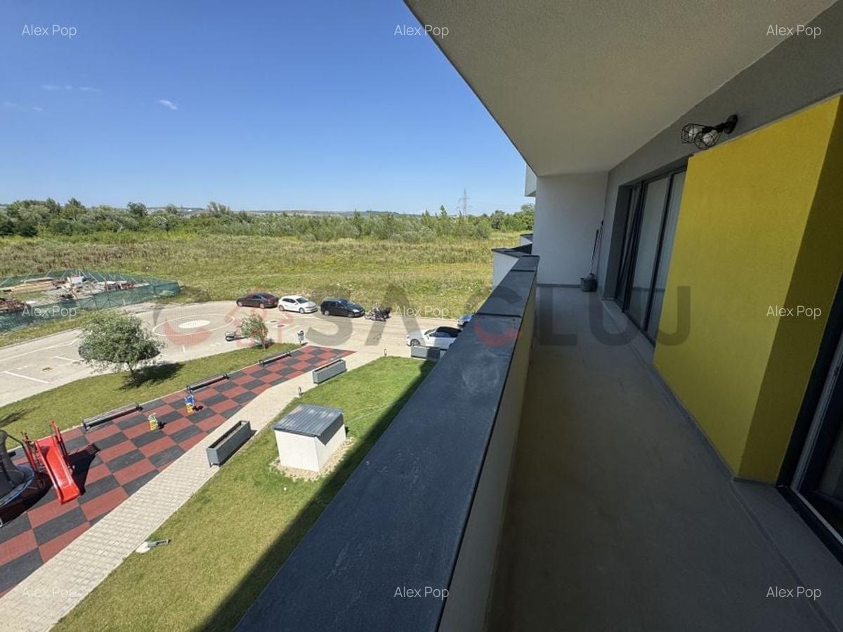 Apartament nou, prima inchiriere, loc de parcare subteran, Str Sopor ! - 8