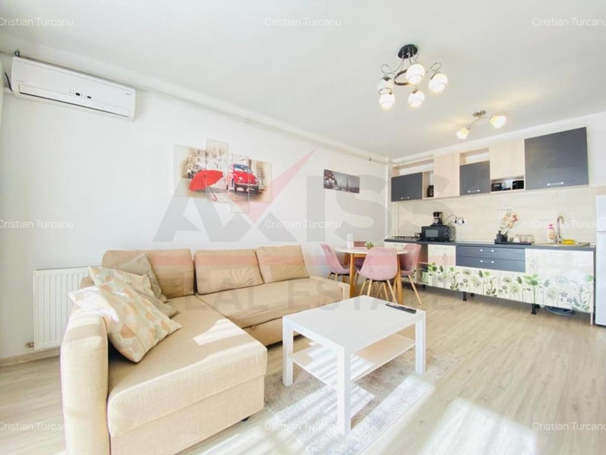Ap 2 camere | 5 min pana la plaja | Mamaia Sat - 2