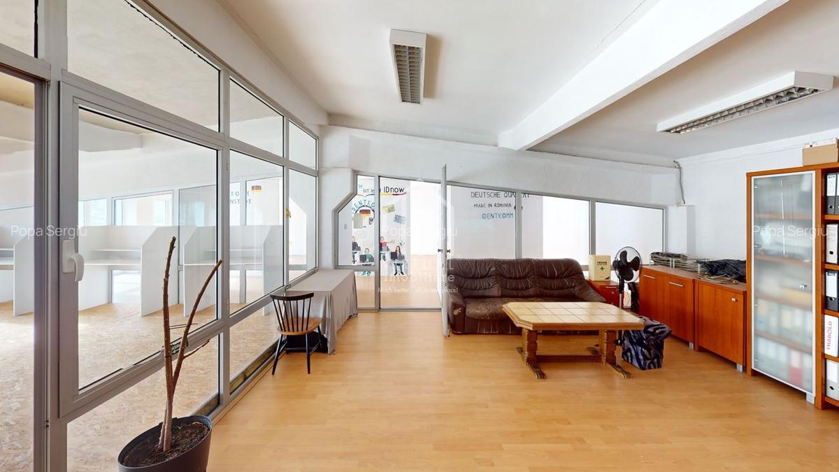 Spatiu comercial, hala, birouri - malul Cibinului 1500 mp - 11