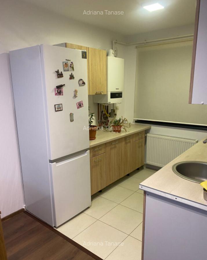 Apartament 2 camere, parter 58 mp, Tractorul - 4