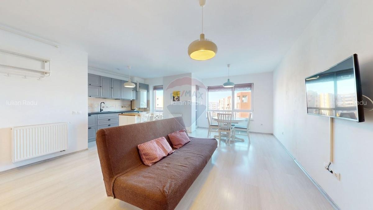 Comision 0% | 3 camere | Parcare + boxa incluse | 78 mp | Avantgarden - 4