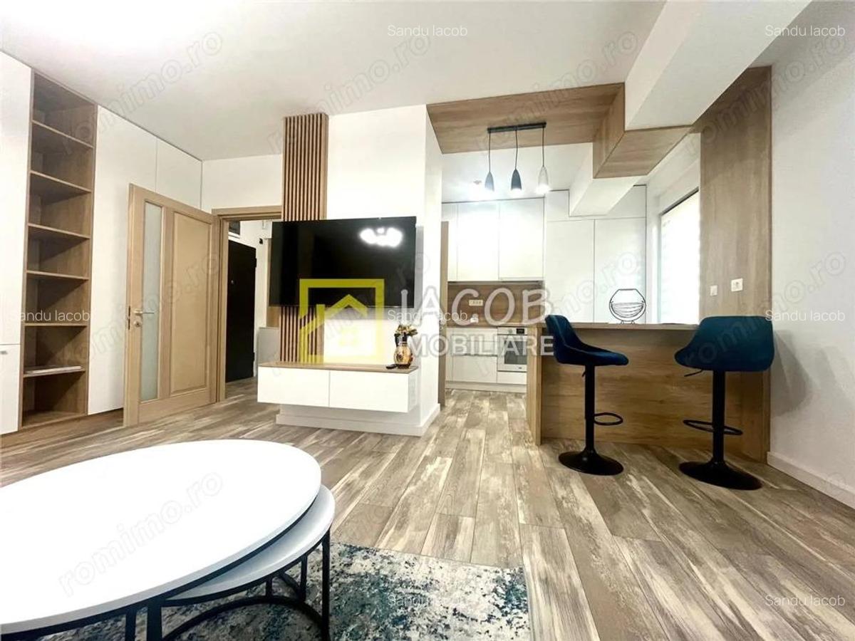 Apartament de lux, bloc 2025, primul chirias - 13