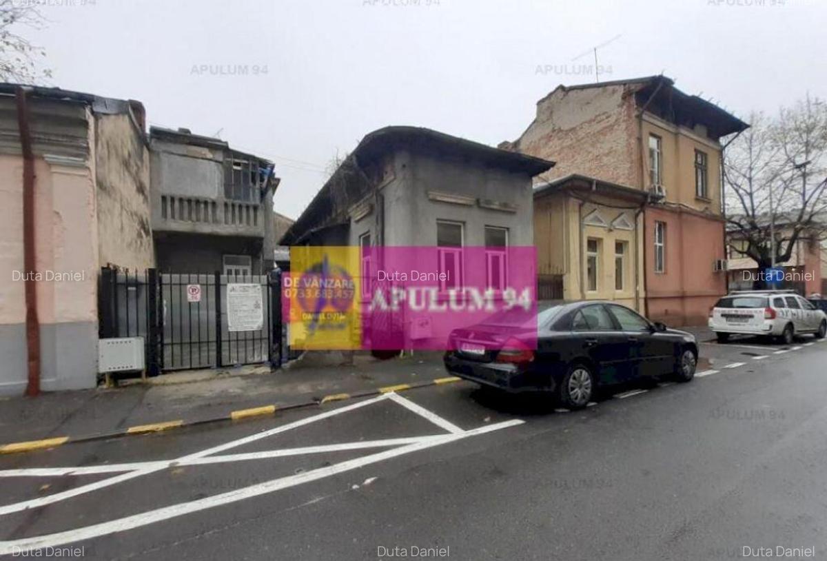 Casa in Centrul Bucurestiului - 1