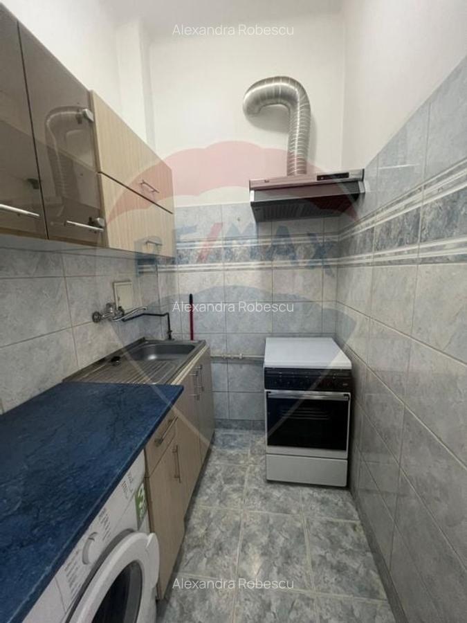 Garsonieră decomandată în P-ța Romană - 6