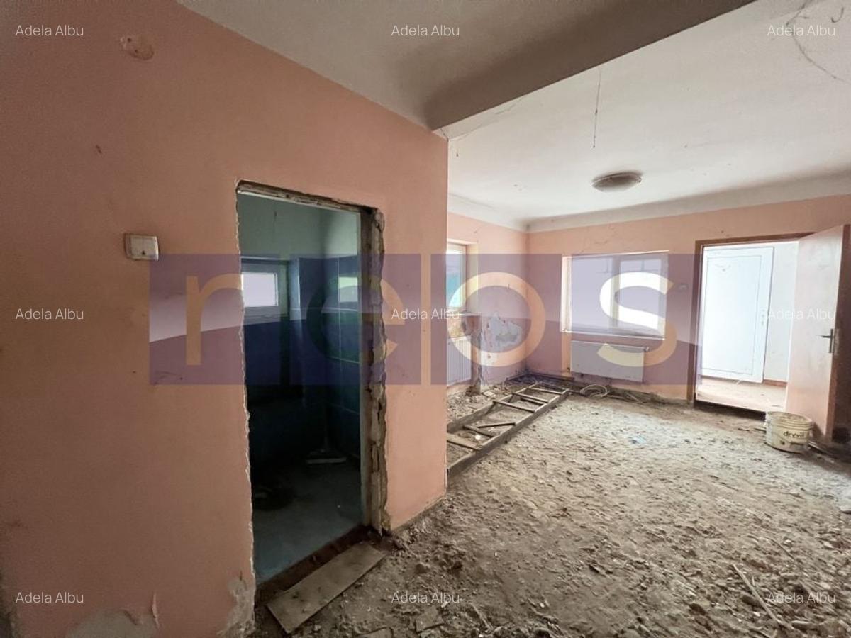 VANZARE CASA | PIATA DOMENII | TEREN 161 MP | D+P+2 - 3