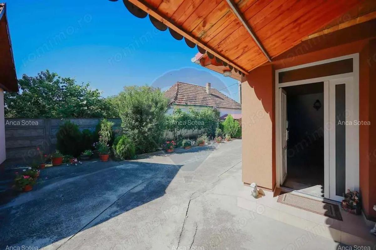 Casa ?i teren de 1397 mp de vanzare in Ineu, la 18 km de Oradea - 11