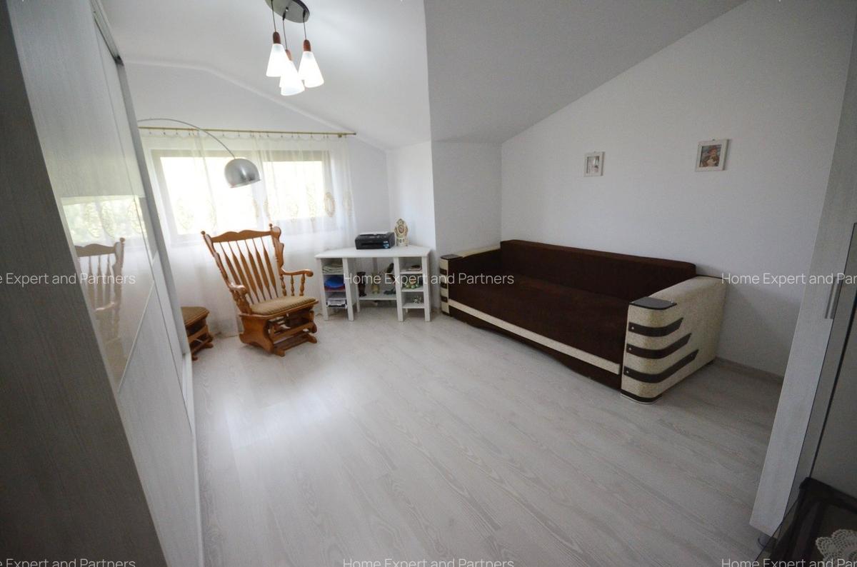 Casa 5 camere + 4 Bai | Loc de parcare | Bragadiru | - 36