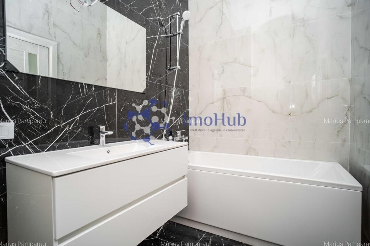 Intabulat!! Ap 3 camere+parcare+boxa, 86.7 mp, Pacurari - Alpha Bank - 8