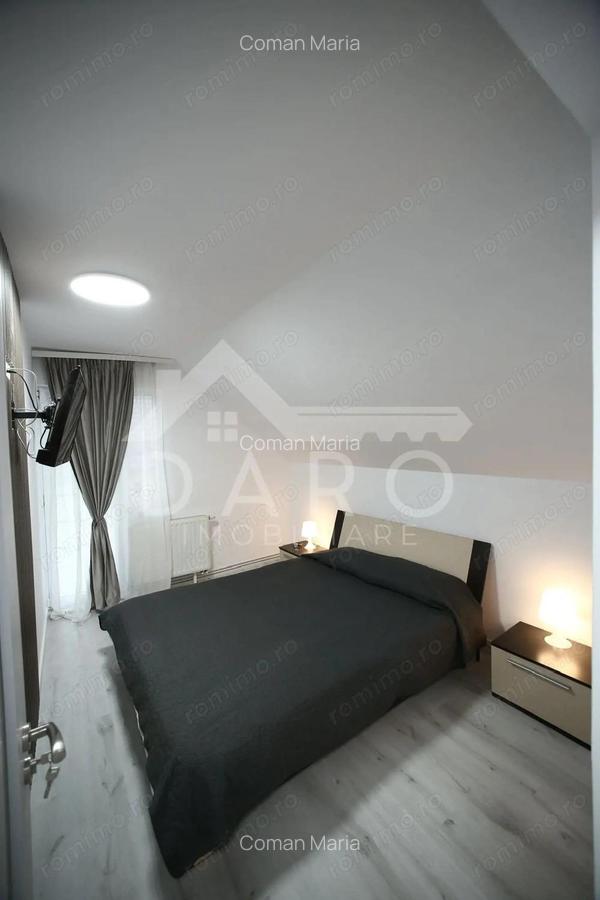 Casa moderna complet mobilata Budiu Mic, la 500 m de Targu Mure? - 7