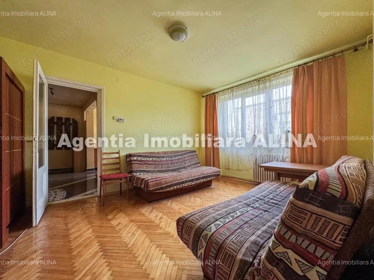 Ap. 2 camere in Deva, zona Iuliu Maniu, suprafata utila 45 mp, semidecomandat, etaj 3 - 11