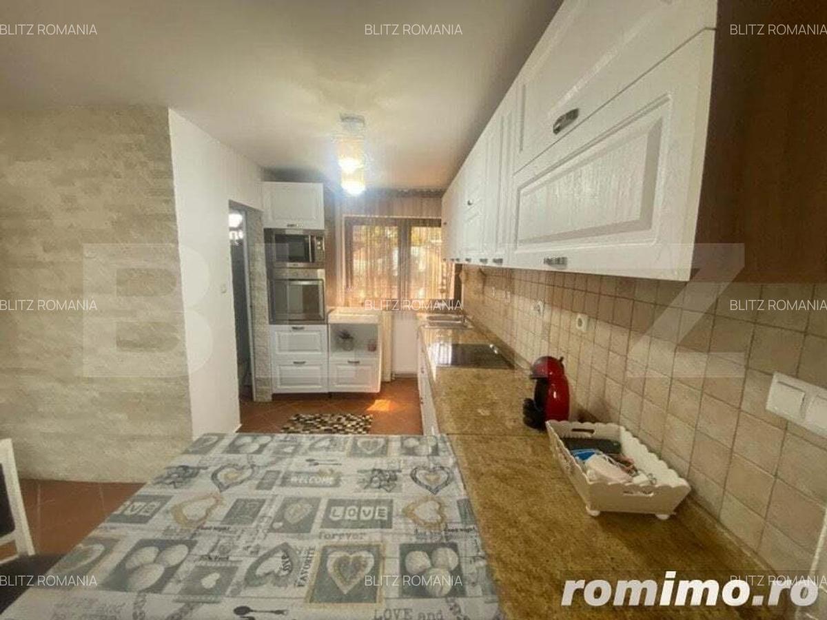 Casa de vanzare 6 camere LUX , 220 mp , Sacele zona Bunloc - 16