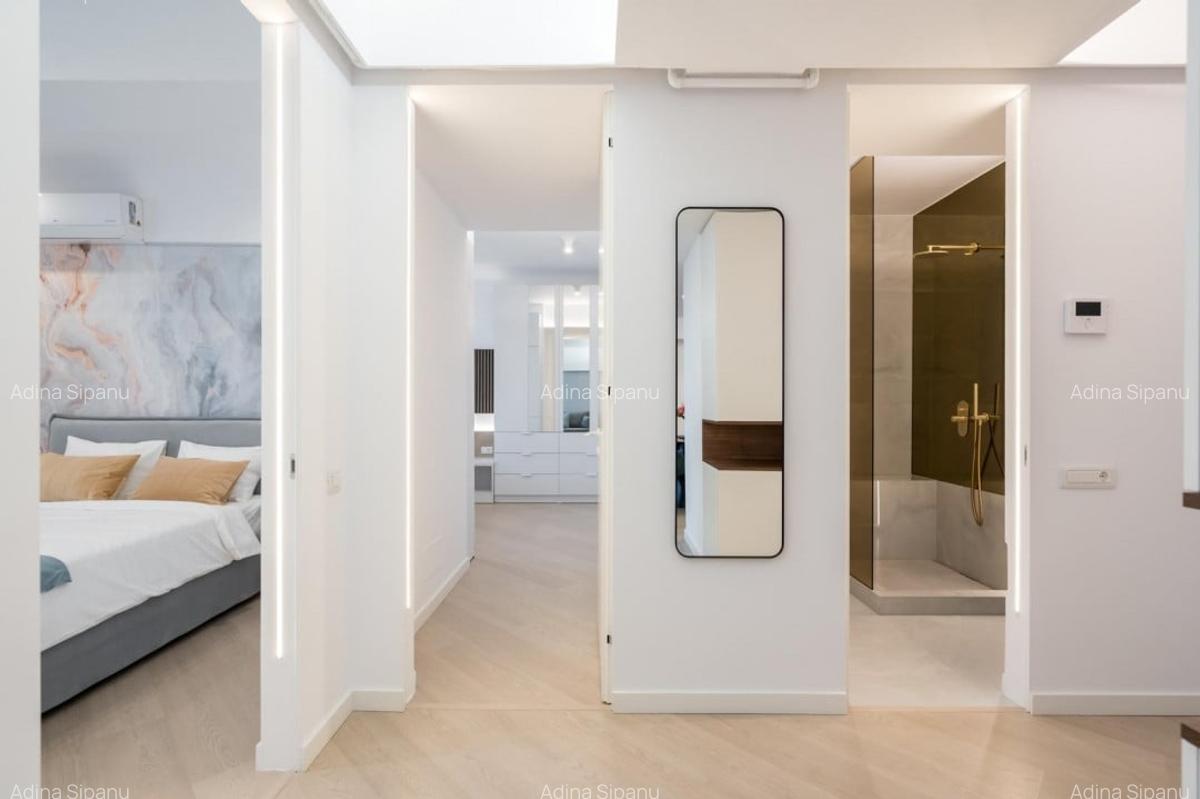 De inchiriat  | Apartament 3 camere  | Cortina North Pipera Voluntari - 8 De inchiriat  | Apartament 3 camere  | Cortina North Pipera Voluntari - 8