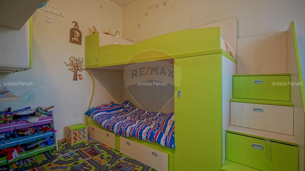 Apartament cu 3 camere semidecomandat, mobilat în Centrul Istoric - 4