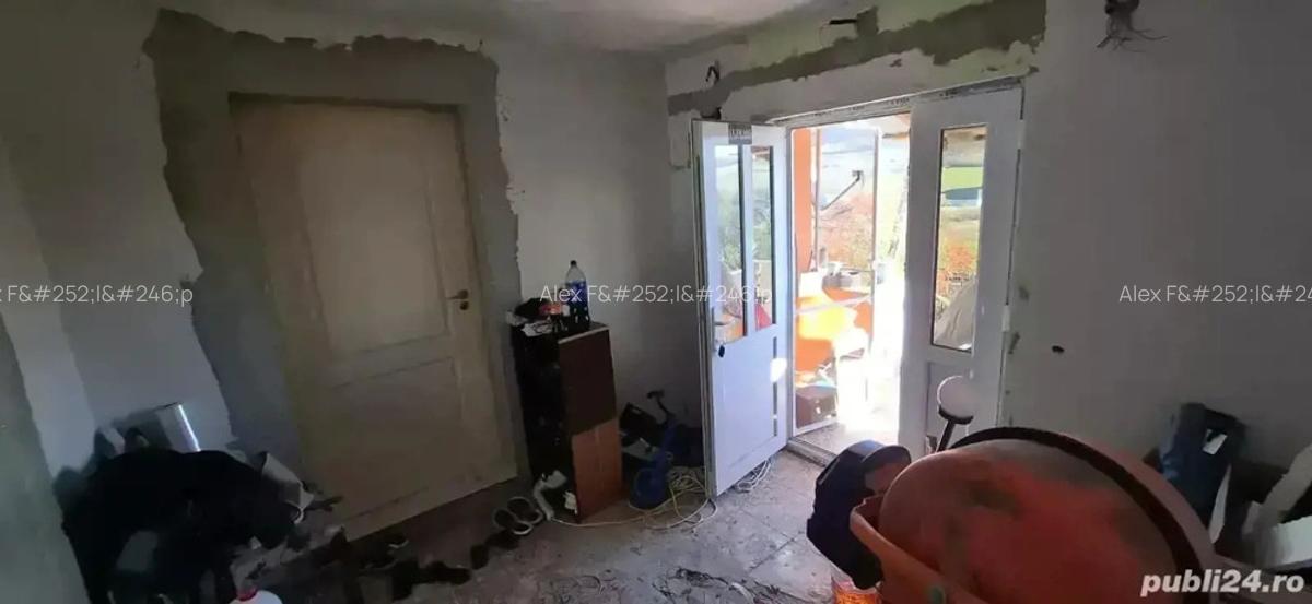 Vand casa la sarmasel gara - 2