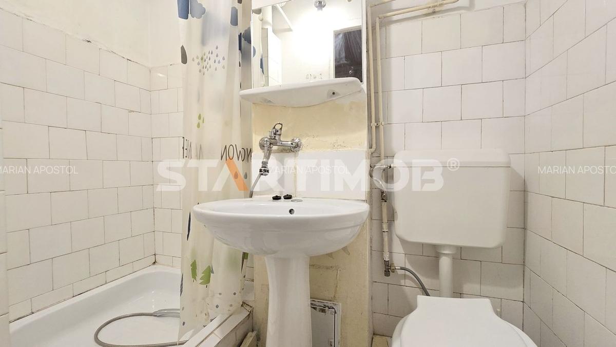 Garsoniera zona Astra - 6