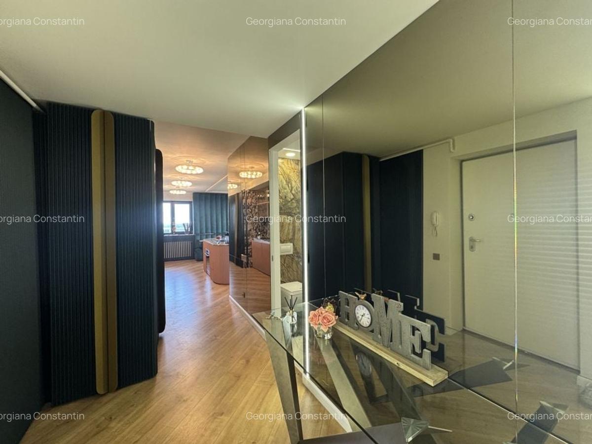 Apartament cu 3 camere decomandat, mobilat în Pipera - 15