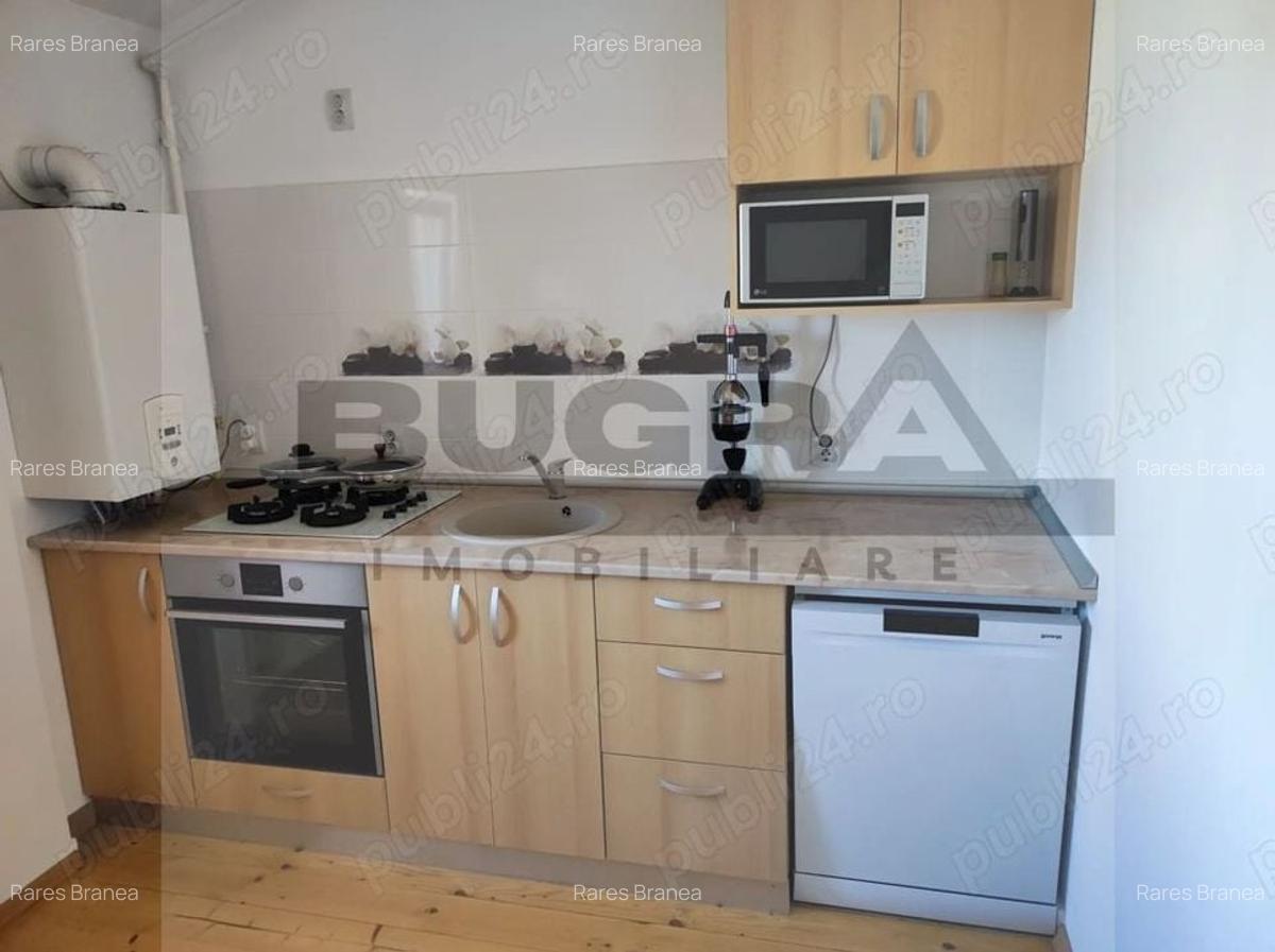 Apartament de 2 camere, modern, 55 mp, parcare, zona Libertatii - 4