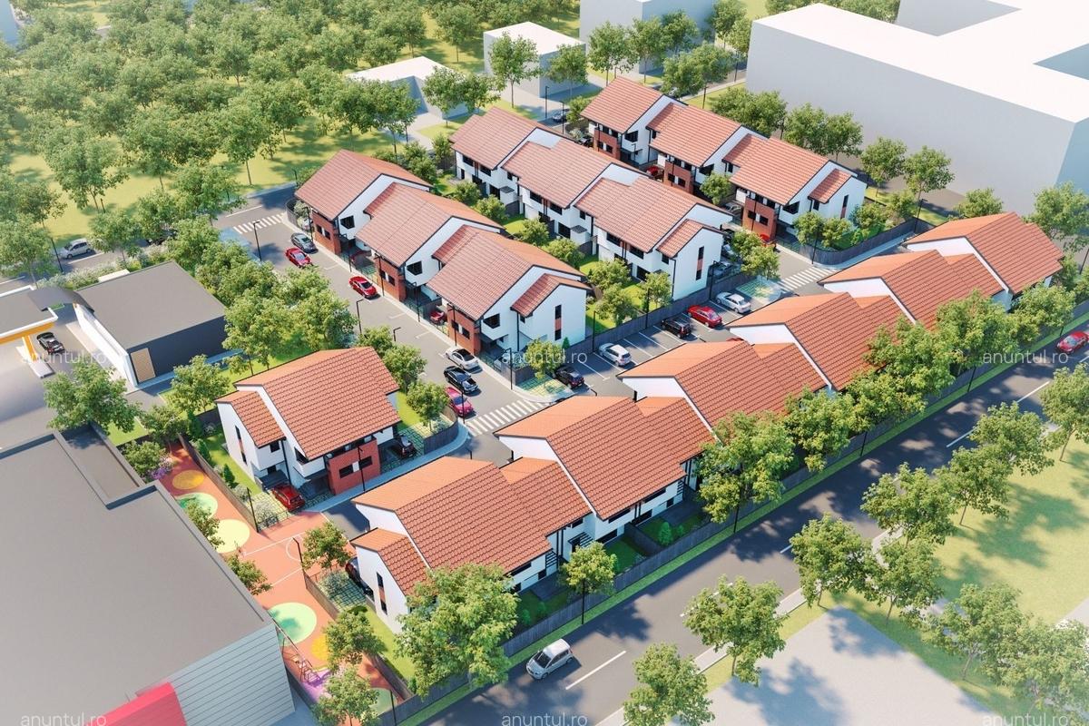 Otopeni, Nartri Cons Residence, Baneasa - 8