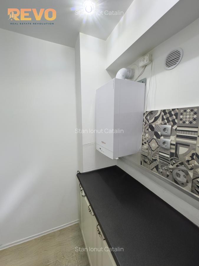 Parc Sebastian | 3 Camere | Bloc 2001 | Centrală | Parcare | - 9