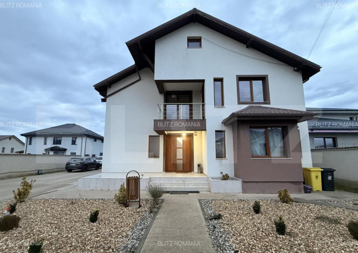 Casa P + E 281 mp utili, teren 1.025 mp, zona Ford - 2