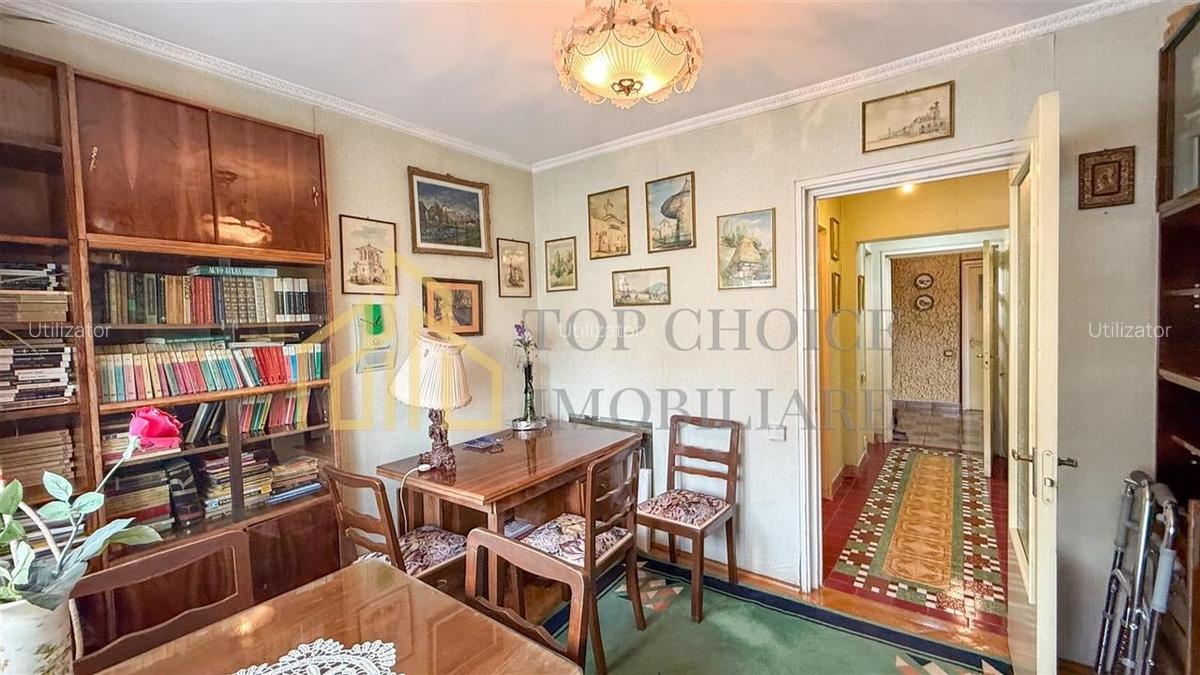 3 CAMERE SPECIAL IN DOROBANTI - 1983 - 96 MP - BLOC UNICAT CF 1 - 26