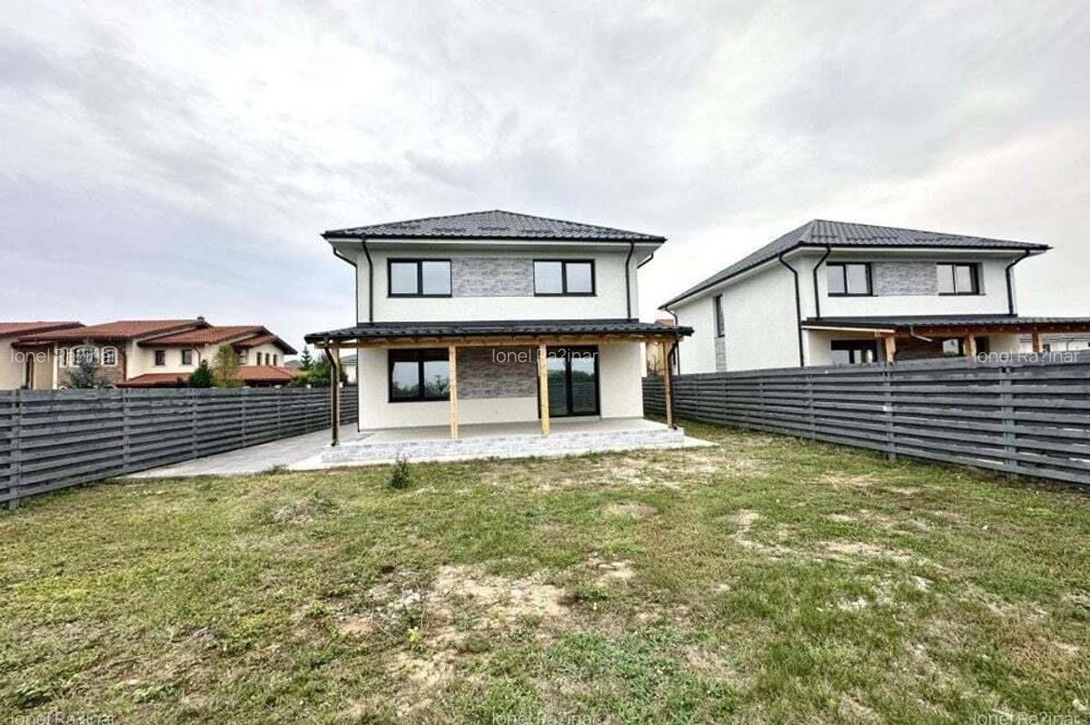 Vila noua, P+1E, Corbeanca, langa Paradisul Verde, comision 0 - 1