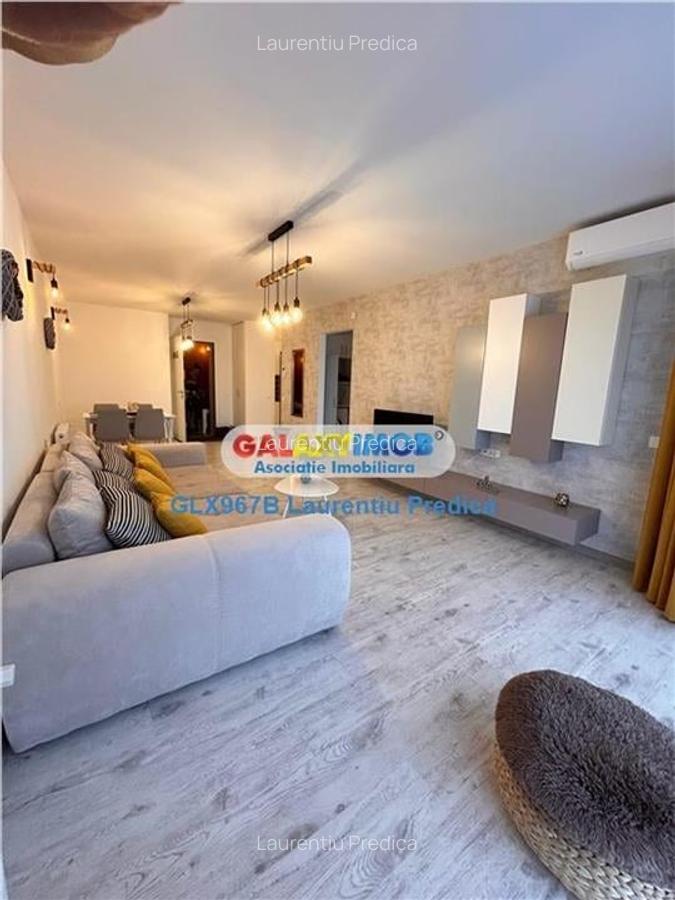 2 camere Floreasca Residence Barbu Vacarescu - 7