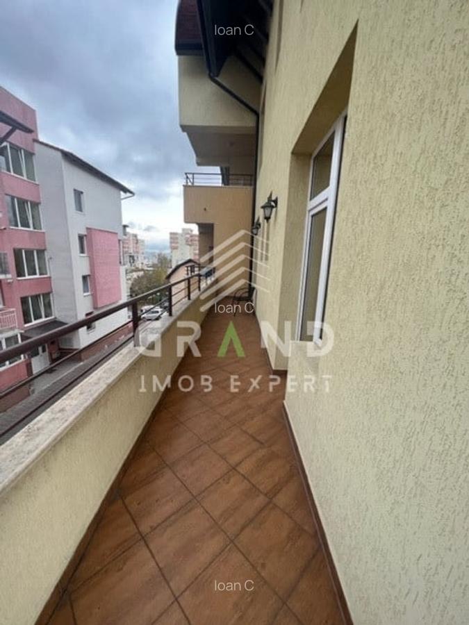 Apartament cu 5 camere semidecomandat în Zorilor - 18
