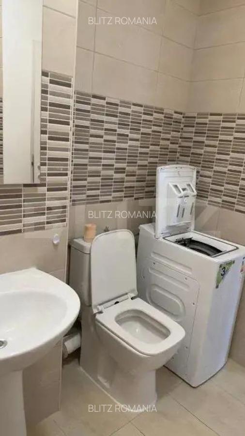 Studio de vanzare, cu 2 camere, 37 mp, zona Noua - 5