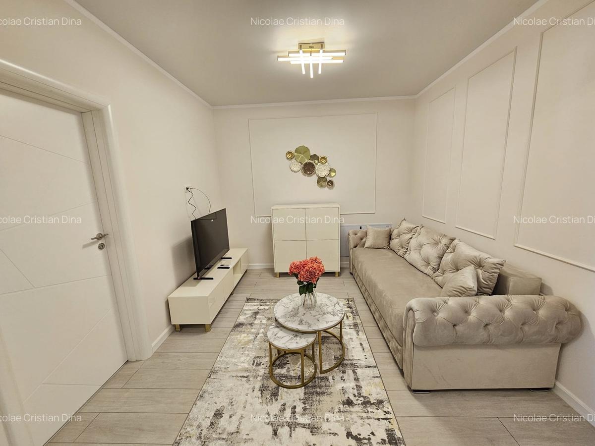 Studio + parcare ( Apollo Residence, metrou Berceni) - 2