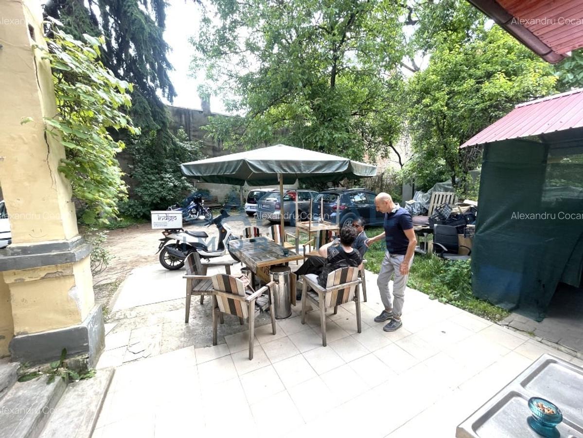 Restaurant cu bucatarie echipata + curte 400 mp - spatiu ideal in Cluj! - 15