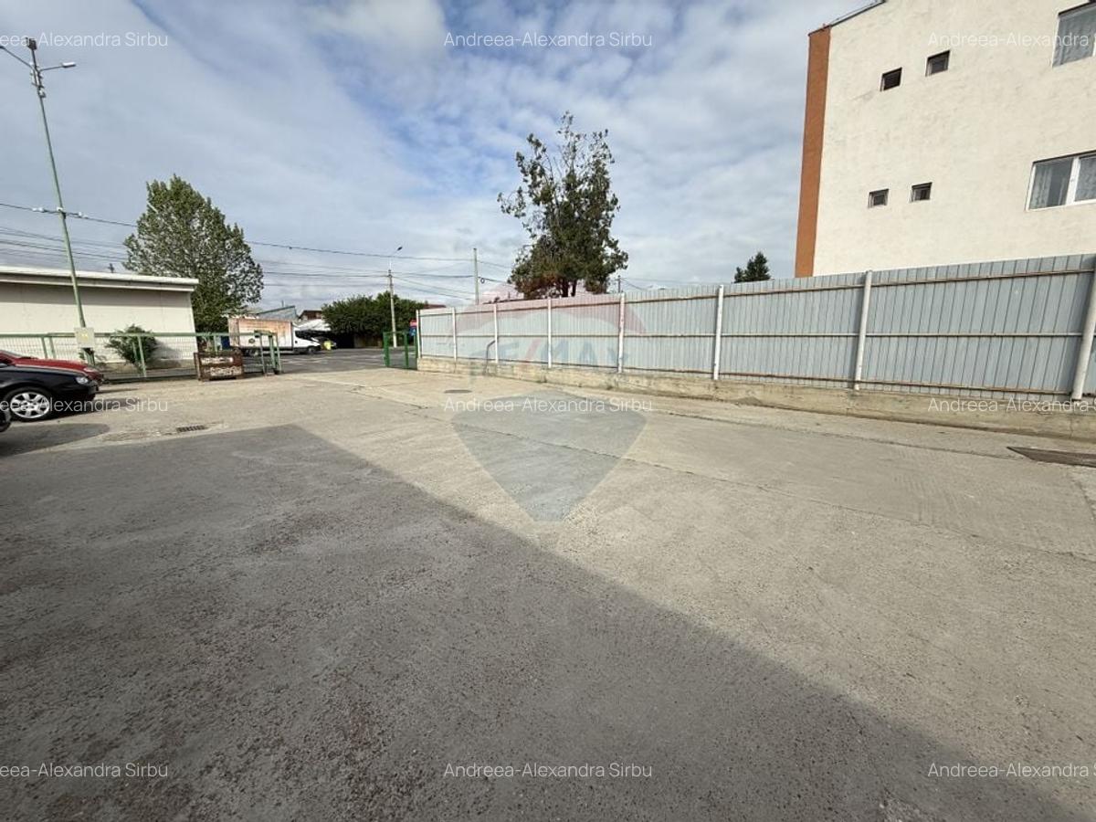 Spatiu industrial hala suprafata 741mp de vanzare in Braila - 11