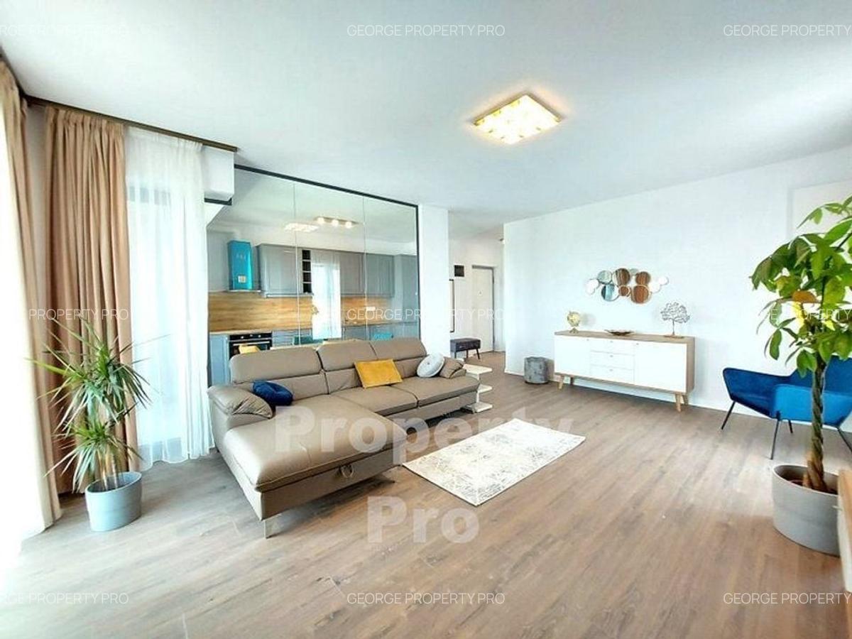 2 Camere + Parcare, Cloud9, Aviatiei, Promenada, Herastrau, Pipera - 6