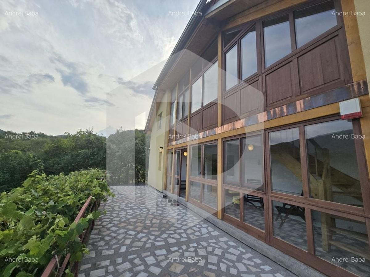 Casa individuala 4 camere teren 3825 mp Cisnadioara - 6