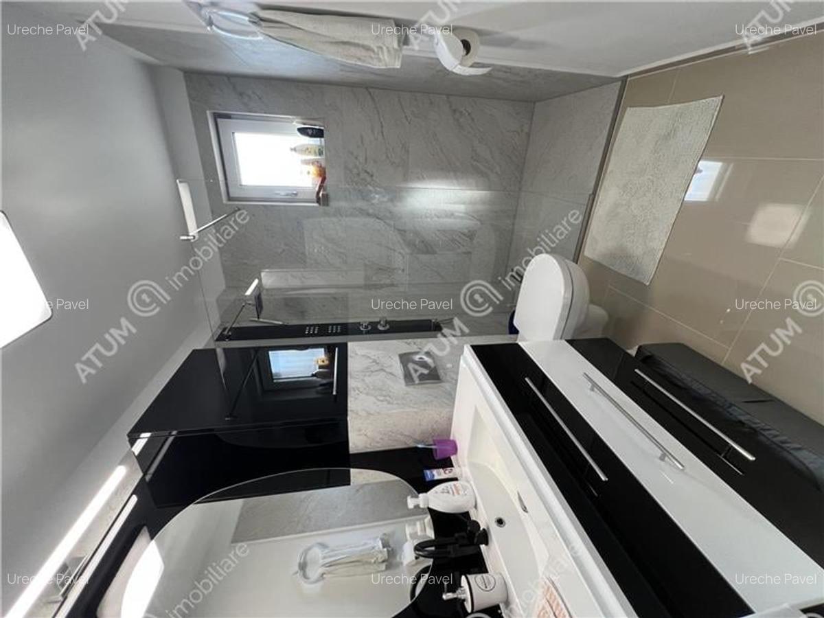 Apartament modern cu 3 camere si gradina de 165 mp zona Arhitectilor - 20