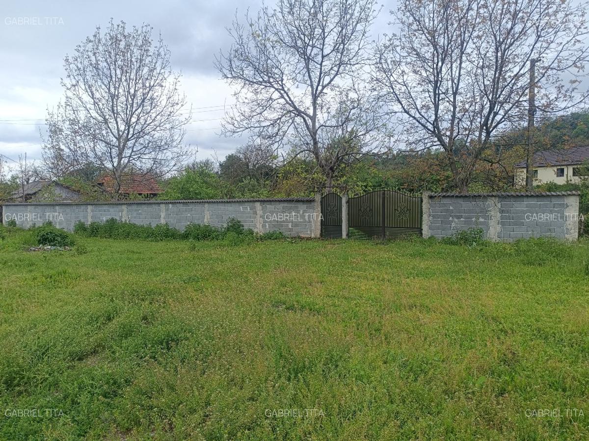 Teren intravilan de construit 2400 mp Tătarani Dâmbovița - 7