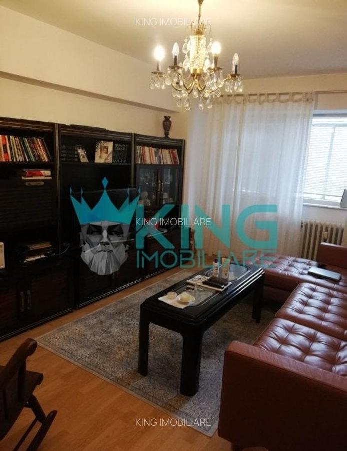 Apartament cu 4 camere decomandat, mobilat în Iancului - 2