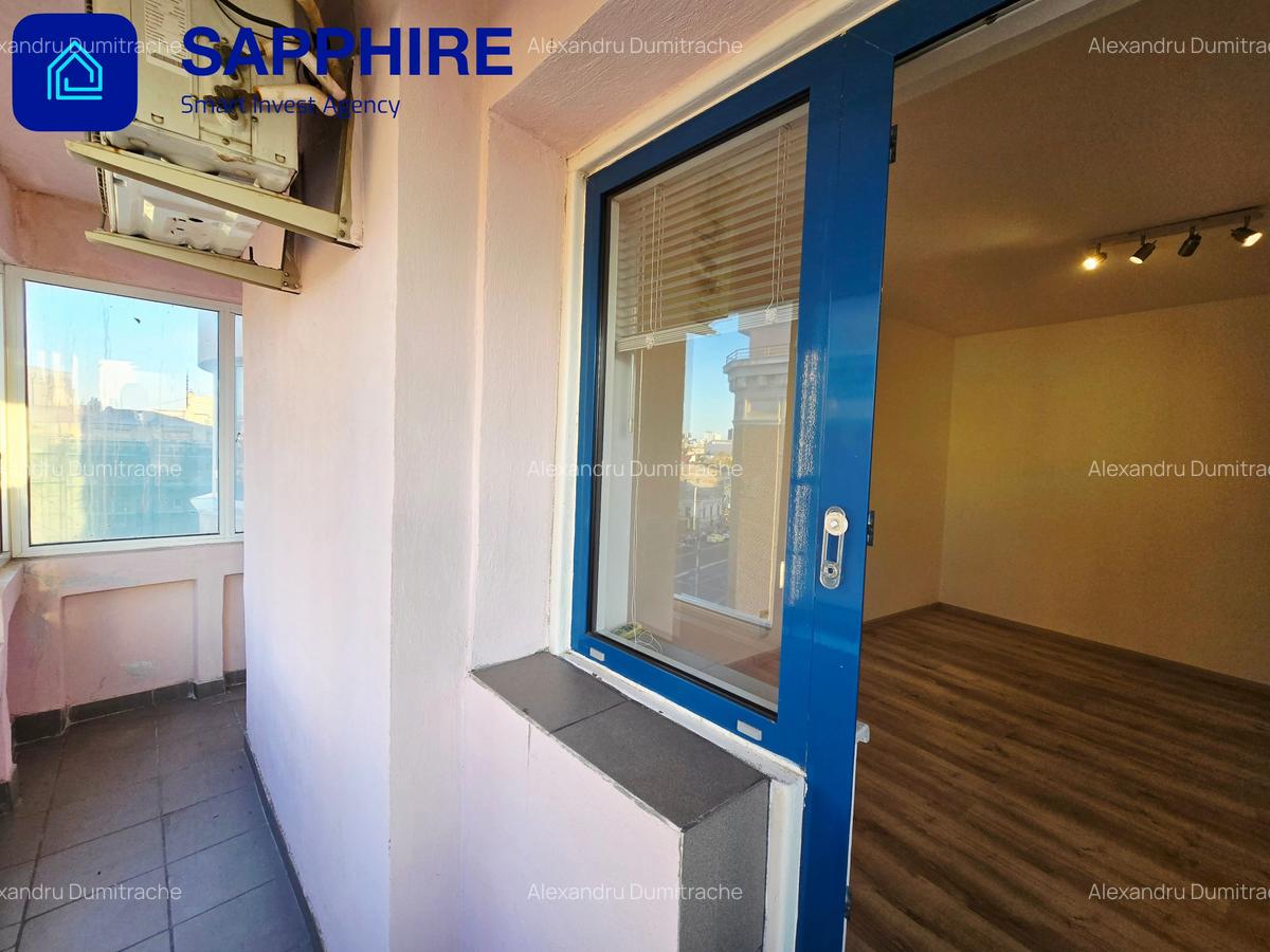 Apartament 4 camere – Ideal firmă/locuință, ultracentral, Știrbei Vodă - 12