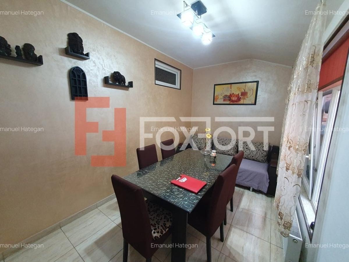 Apartament cu 2 camere decomandat, mobilat în Sinaia - 12