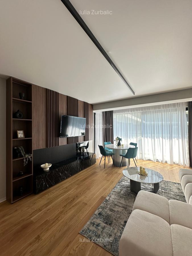 Apartament cu 2 camere decomandat în Floreasca - 2