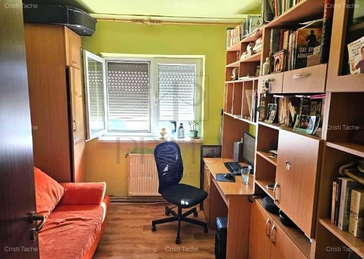 SAGULUI - DAMBOVITA - BLOC IZOLAT - 3 CAMERE - 2 BAI - CENTRALA PROPRIE - 1