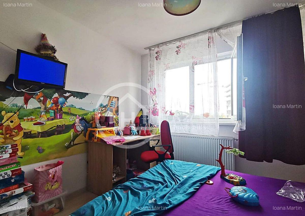 Apartament de vanzare cu 3 camere tip AN in zona Nufaru... - 4