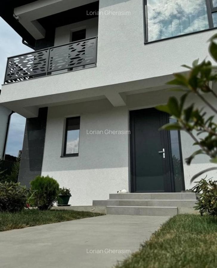 Casa Individuala de lux la cheie *4 camere* Visan - 14