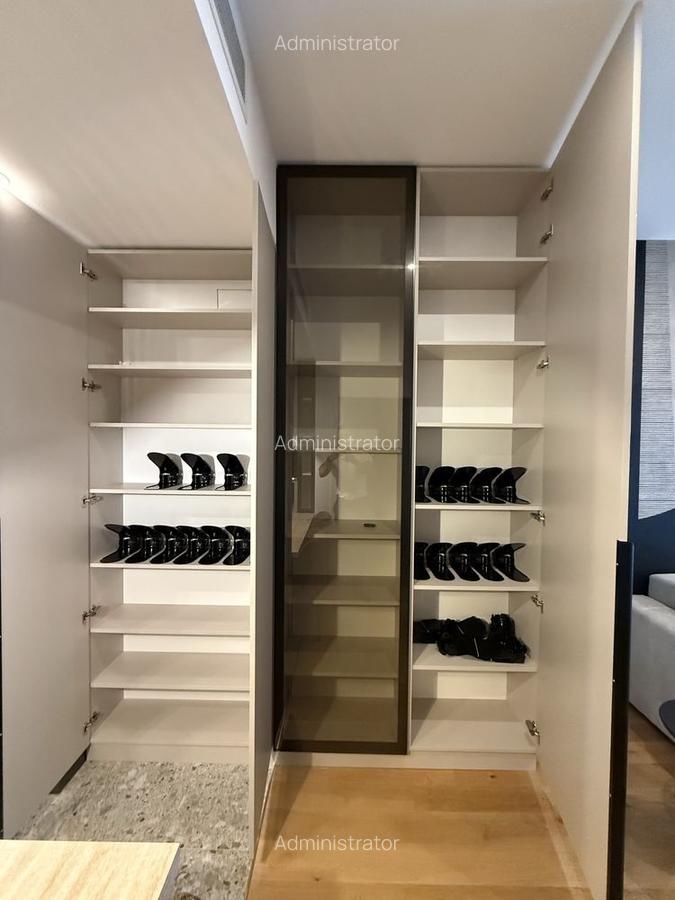 FLOREASCA, 2 camere lux, 60 mp, garaj, boxa, terasa, mobilat premium - 5