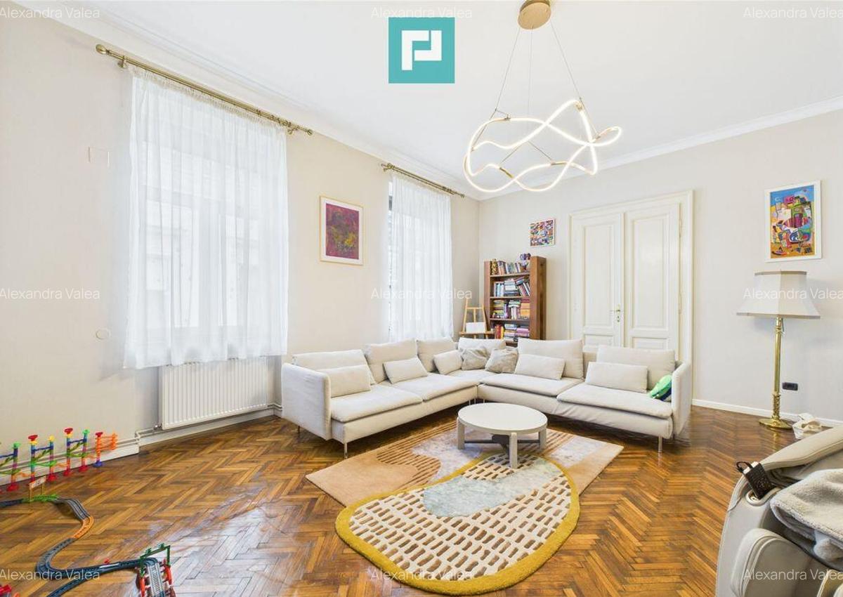 Apartament cu personalitate pe strada Me?ianu - 15