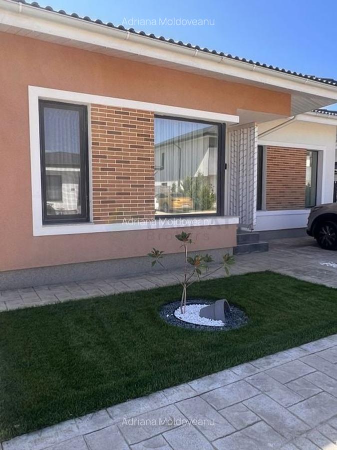 Casă individuală cu 4 camere în cartierul Aerocity, Tunari - 12