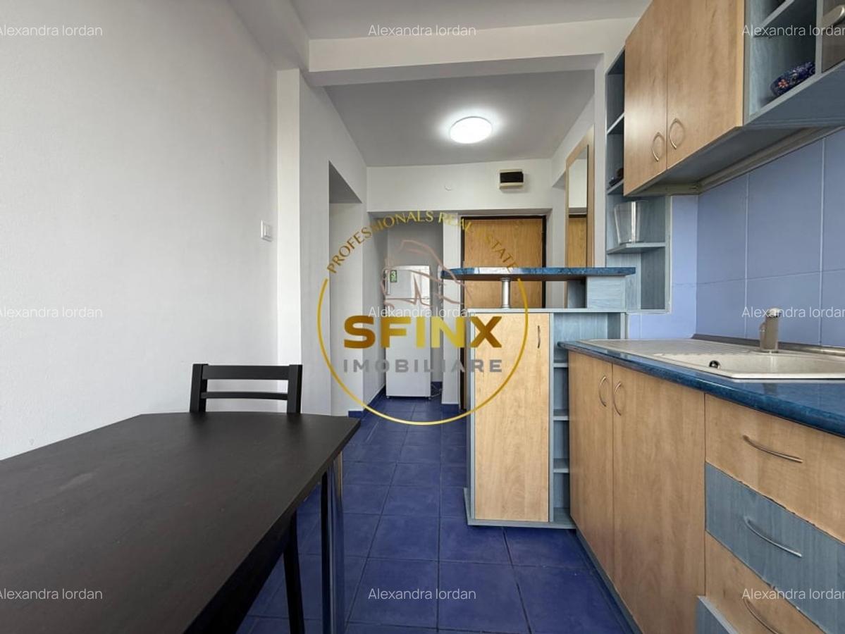 2 camere semidecomandat Obor - 9