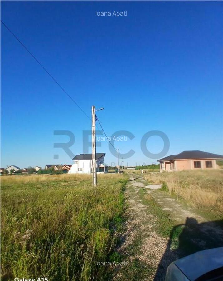 RECO Teren intravilan Sanmartin - 2