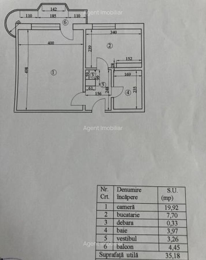 Vitan mall breaza etaj 6 - 3