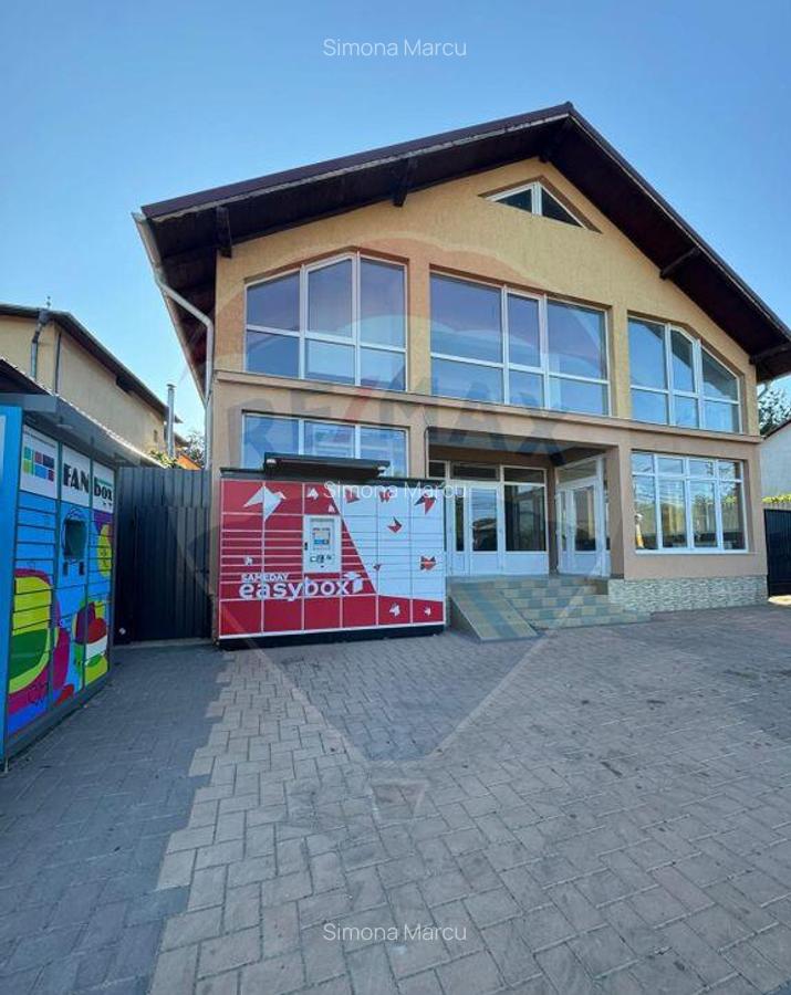 Spa?iu comercial de 378mp de inchiriat in zona Burdujeni - 8 Spa?iu comercial de 378mp de inchiriat in zona Burdujeni - 8